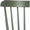 Safavieh Home Collection Galena Spindle Back Natural Counter 24-inch Stool (Set of 2)(Dusty Green)