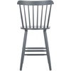 Safavieh Home Collection Galena Spindle Back Natural Counter 24-inch Stool (Set of 2)(Grey)