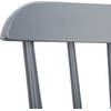 Safavieh Home Collection Galena Spindle Back Natural Counter 24-inch Stool (Set of 2)(Grey)