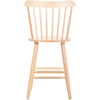 Safavieh Home Collection Galena Spindle Back Natural Counter 24-inch Stool (Set of 2)(Natural)