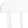 Safavieh Home Collection Galena Spindle Back Natural Counter 24-inch Stool (Set of 2)(White)