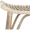 Safavieh Leda Bar Stool Brown(White / Grey)