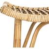 Safavieh Leda Counter Stool White/Grey(Brown)