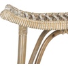 Safavieh Leda Counter Stool White/Grey(White / Grey)