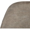 Safavieh Mathison Bar Stool, Taupe/Copper(Taupe / Copper)