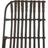 Safavieh Minerva Counter Stool, Brown/Black(Brown / Black)