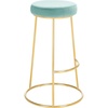Seafoam / Gold