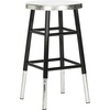Black / Silver