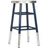 Navy / Silver
