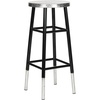 Black / Silver
