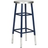 Navy / Silver