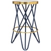 Navy / Gold