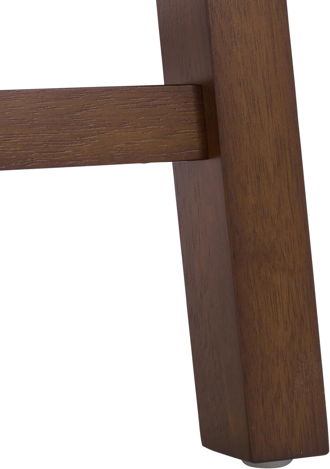 image:imageSAFAVIEH Home Collection Aero White 25inch Counter Stool Set of 2CremeBrown