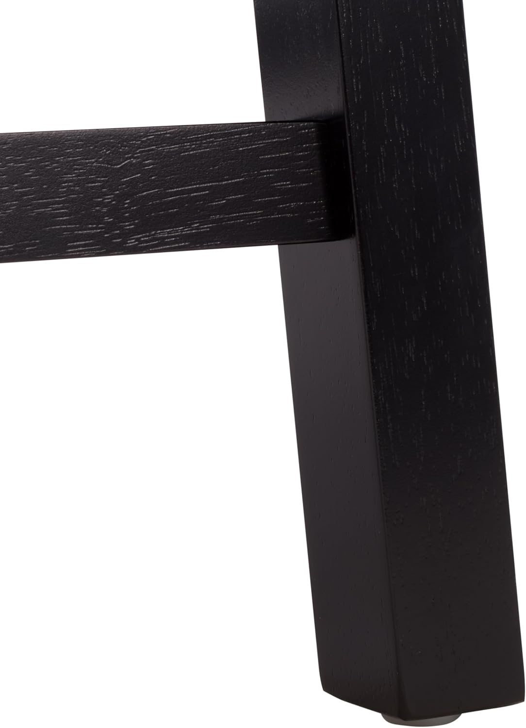 image:imageSAFAVIEH Home Collection Aero White 25inch Counter Stool Set of 2GreyBlack