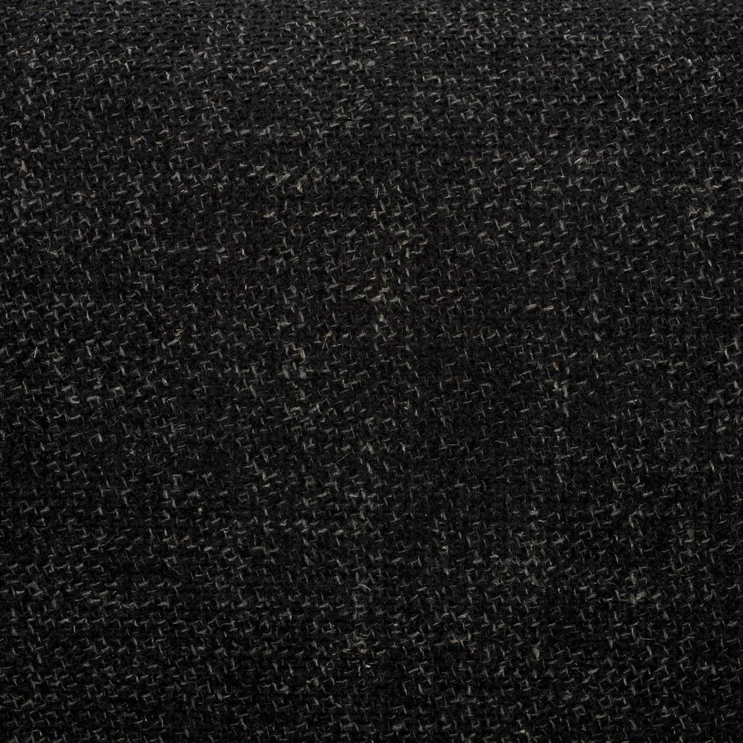 image:imageSAFAVIEH Home Collection Lahela Modern Cream Barrel Back Accent Chair Fully AssembledBlack