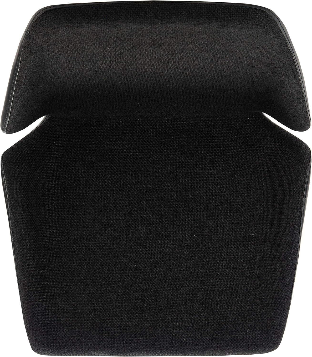 image:imageSAFAVIEH Home Collection Pierro Black Faux LeatherGold Adjustable Gas Lift Bar StoolBlack Brushed Nickle
