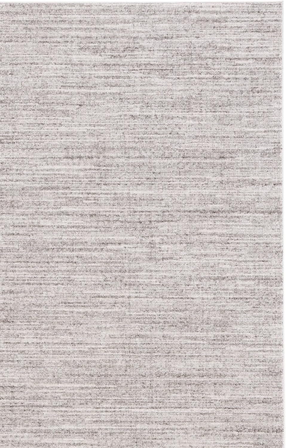 image:imageSAFAVIEH Washable Rug Dune Collection 53 x 76 Grey amp Grey Slip Resistant amp Easy to Clean Ideal for Living Room Bedroom Home Office Dining Space DUN420FGrey