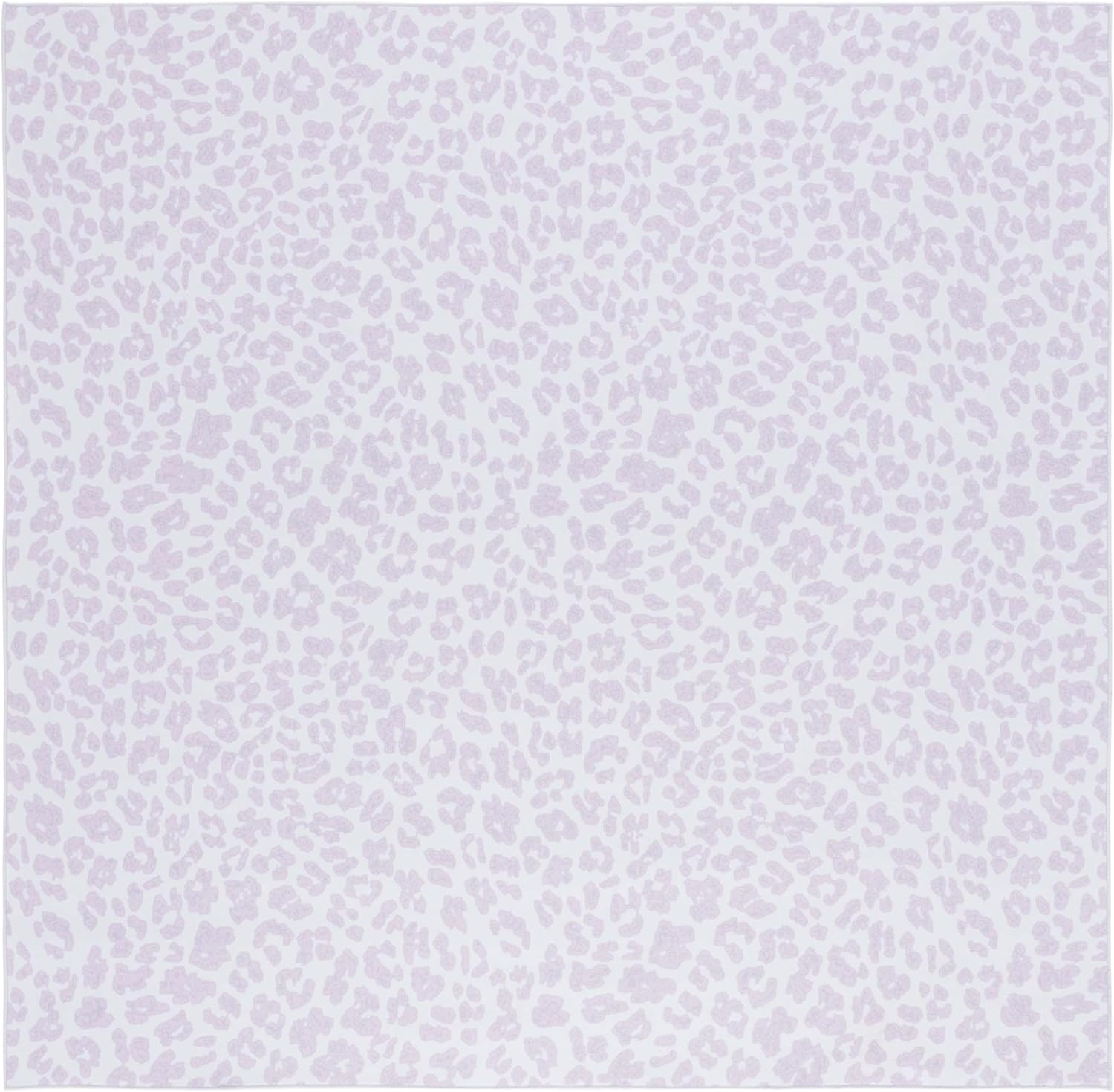 image:imageSAFAVIEH Washable Rug Faux Hide Collection 5 x 8 Ivory amp Black Slip Resistant Printed Leopard Pattern Ideal for Living Room Bedroom Home Office Dining Space FAH505AIvoryPink