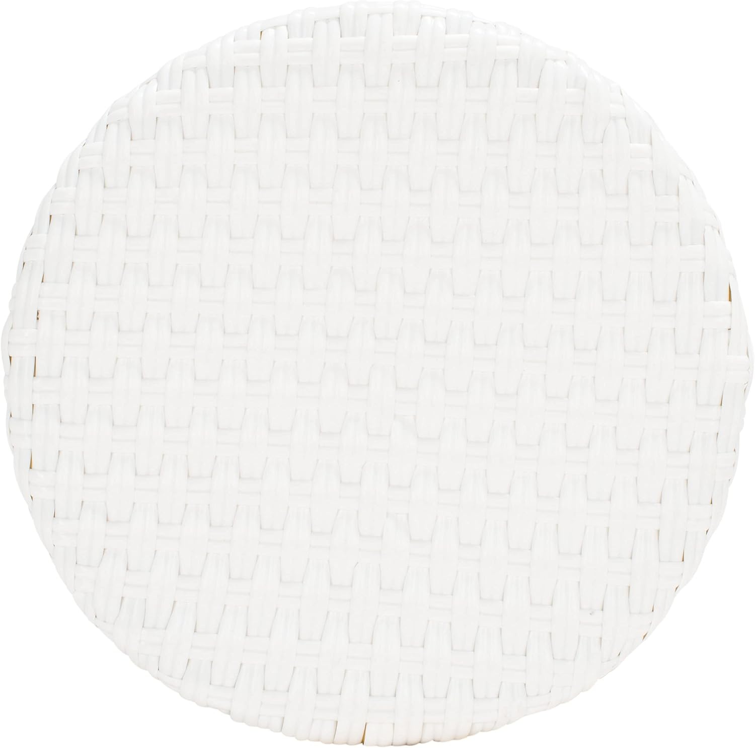 image:imageSafavieh Home Collection Kipnuk BlueampWhite Indoor Outdoor BarstoolWhite
