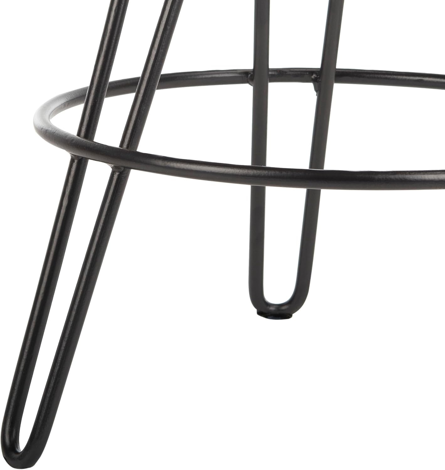 image:imageSafavieh Kai Counter Stool Natural Honey and Black