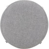 SAFAVIEH Furniture – Amato 26-Inch Counter Stool – Grey Linen & Black Legs – Solid Wood – Ideal for Kitchen, Dining Room (BST5600B)(Grey/Black)