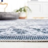 SAFAVIEH Washable Rug Arizona Collection – 8′ x 10′, Grey Green & Ivory, Slip Resistant & Easy to Clean, Ideal for Living Room, Bedroom, Home Office, Dining Space (ARZ108F)(Grey Green/Ivory)