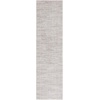 SAFAVIEH Washable Rug Dune Collection – 5’3″ x 7’6″, Grey & Grey, Slip Resistant & Easy to Clean, Ideal for Living Room, Bedroom, Home Office, Dining Space (DUN420F)(Grey)