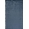 SAFAVIEH Washable Rug Faux Rabbit Fur Shag Collection – 5′ x 7′, Beige, Slip Resistant & Easy Cleaning, Ideal for Living Room, Bedroom, Kids Playroom, Nursery, Dining Space (FRF500B)(Dark Grey)