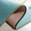 SAFAVIEH Washable Rug Kids Playhouse Collection – 3’3″ x 5’3″, Blue & Green, Slip Resistant & Easy to Clean, Ideal for Kids Room, Playroom, Nursery, Boys & Girls Room (KPH202M)(Blue/Green)