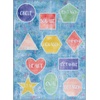 SAFAVIEH Washable Rug Kids Playhouse Collection – 3’3″ x 5’3″, Blue & Pink, Slip Resistant & Easy to Clean, Ideal for Kids Room, Playroom, Nursery, Boys & Girls Room (KPH201M)(Blue/Pink)