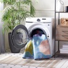 SAFAVIEH Washable Rug Kids Playhouse Collection – 3’3″ x 5’3″, Blue & Pink, Slip Resistant & Easy to Clean, Ideal for Kids Room, Playroom, Nursery, Boys & Girls Room (KPH201M)(Blue/Pink)