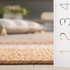 SAFAVIEH Washable Rug Outdoor Braided Collection – 6′ x 9′ Oval, Brown & Light Brown, Handmade & Reversible, Non-Shedding & Easy to Clean, Ideal for Patio, Backyard, Mudroom (BRD318S)(Brown/Light Brown)