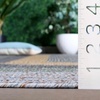 SAFAVIEH Washable Rug Outdoor Braided Collection – 6′ x 9′ Oval, Brown & Light Brown, Handmade & Reversible, Non-Shedding & Easy to Clean, Ideal for Patio, Backyard, Mudroom (BRD318S)(Grey/Green)