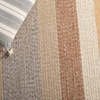 SAFAVIEH Washable Rug Outdoor Braided Collection – 6′ x 9′ Oval, Brown & Light Brown, Handmade & Reversible, Non-Shedding & Easy to Clean, Ideal for Patio, Backyard, Mudroom (BRD318S)(Brown/Light Brown)