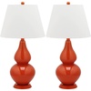 Orange - Set of 2