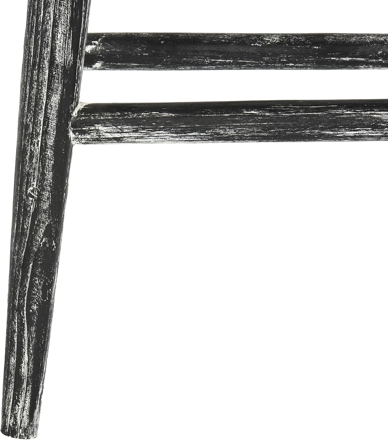 image:imageSAFAVIEH BST1000A Counter Stool One Size BlackWhite
