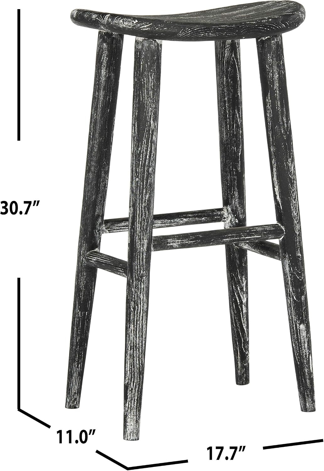 image:imageSAFAVIEH Colton Bar Stool