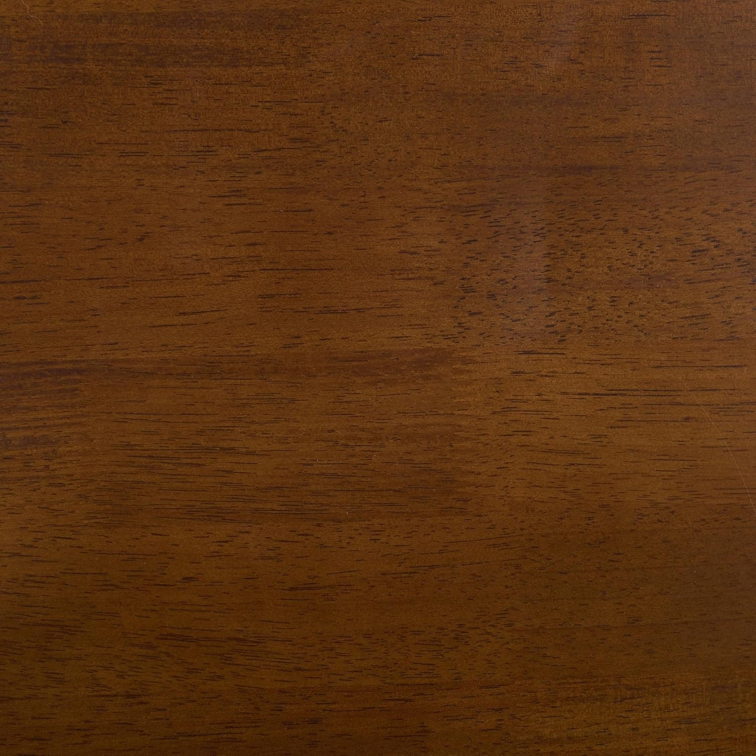 image:imageSAFAVIEH Furniture Amelin Dining Table Walnut Wood Modern Rectangular Dining Table Ideal for Dining Room Kitchen 472 W x 315 D x 295 H DTB4302AWalnut