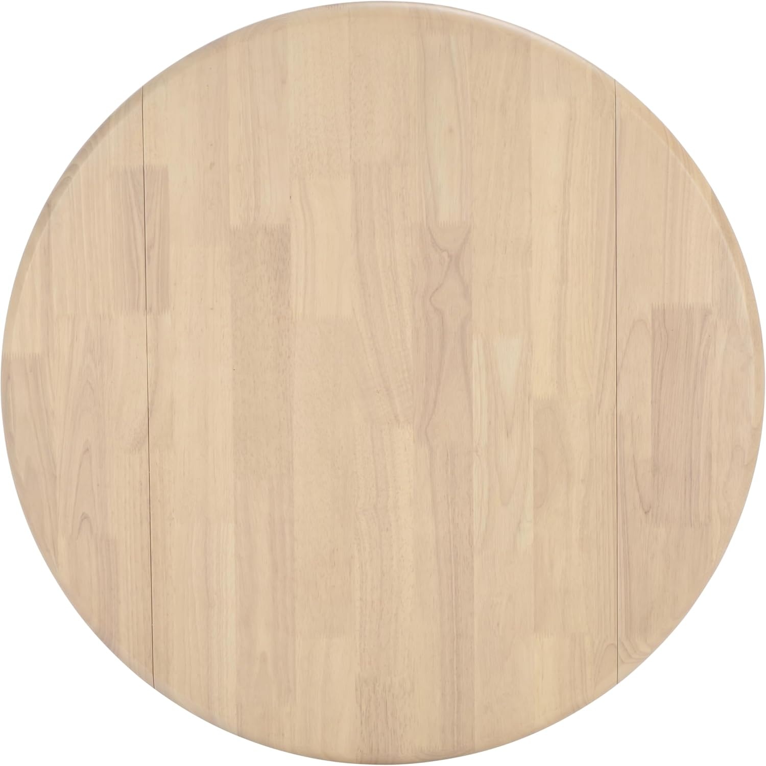 image:imageSAFAVIEH Furniture Dakari 22 36 Drop Leaf Dining Table Dark Walnut Compact Expandable Solid Wood Kitchen Table for Small Spaces DTB8500CWhite Washed