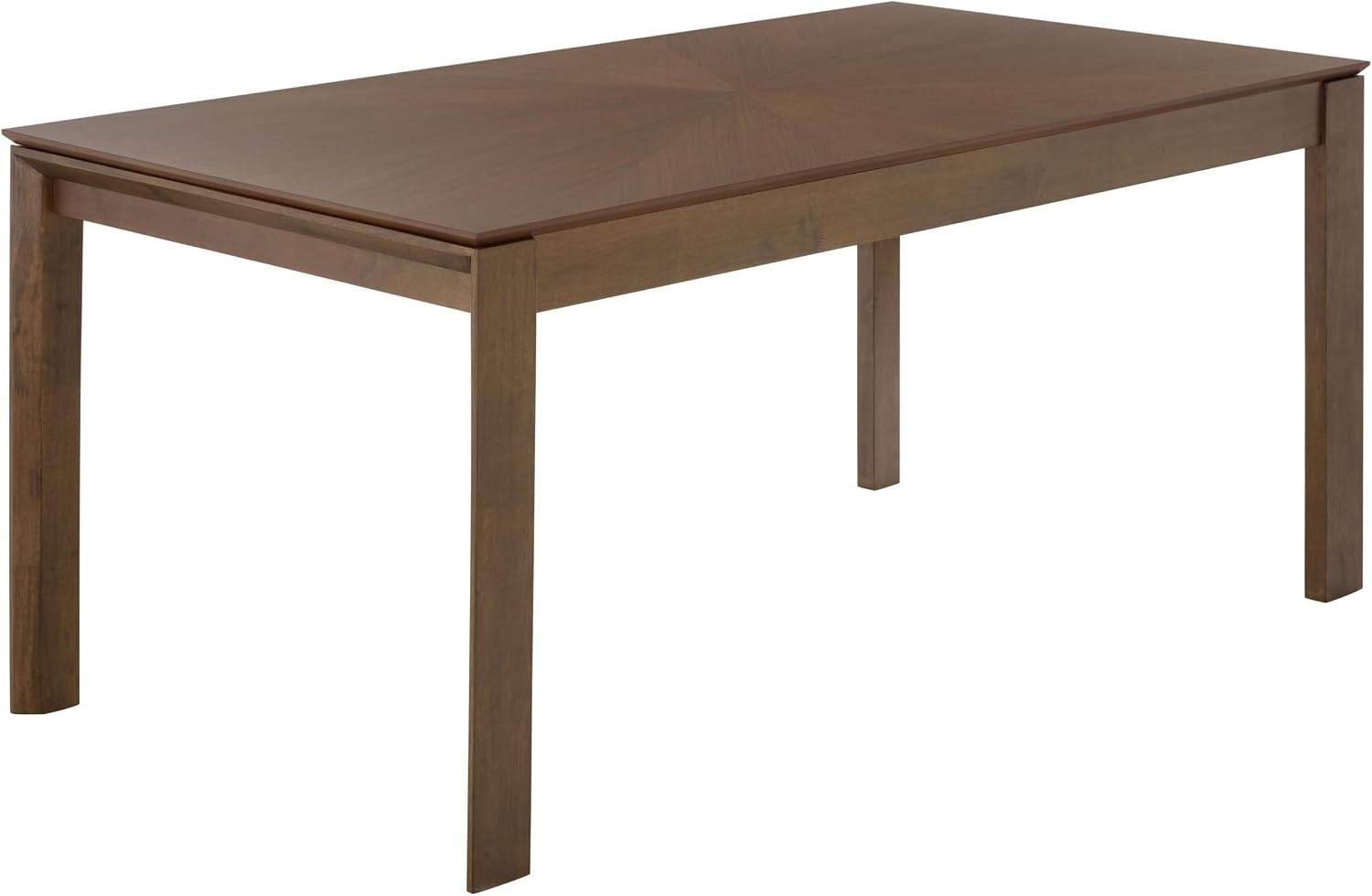 image:imageSAFAVIEH Furniture Melo Dining Table Walnut Wood Dining Table Rectangular Kitchen amp Dining Room Table Fully Assembled 65 W x 354 D x 30 H DTB4305AWalnut