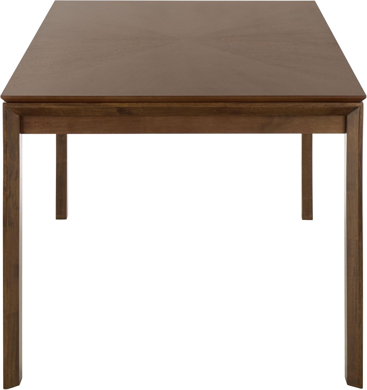 image:imageSAFAVIEH Furniture Melo Dining Table Walnut Wood Dining Table Rectangular Kitchen amp Dining Room Table Fully Assembled 65 W x 354 D x 30 H DTB4305AWalnut