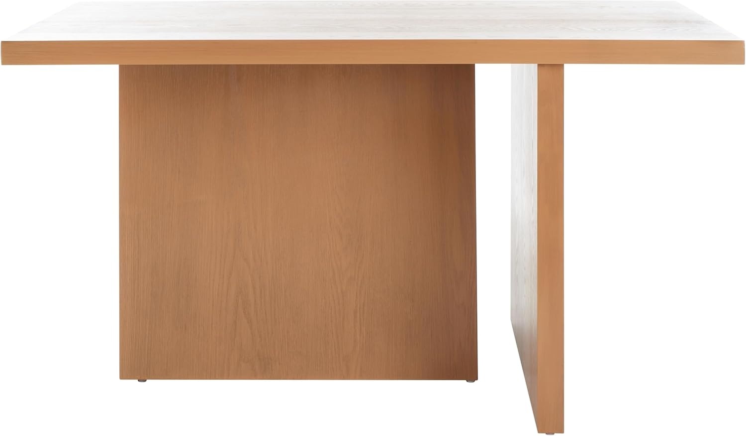 image:imageSAFAVIEH Home Collection Assana Natural Brown Dining TableSand