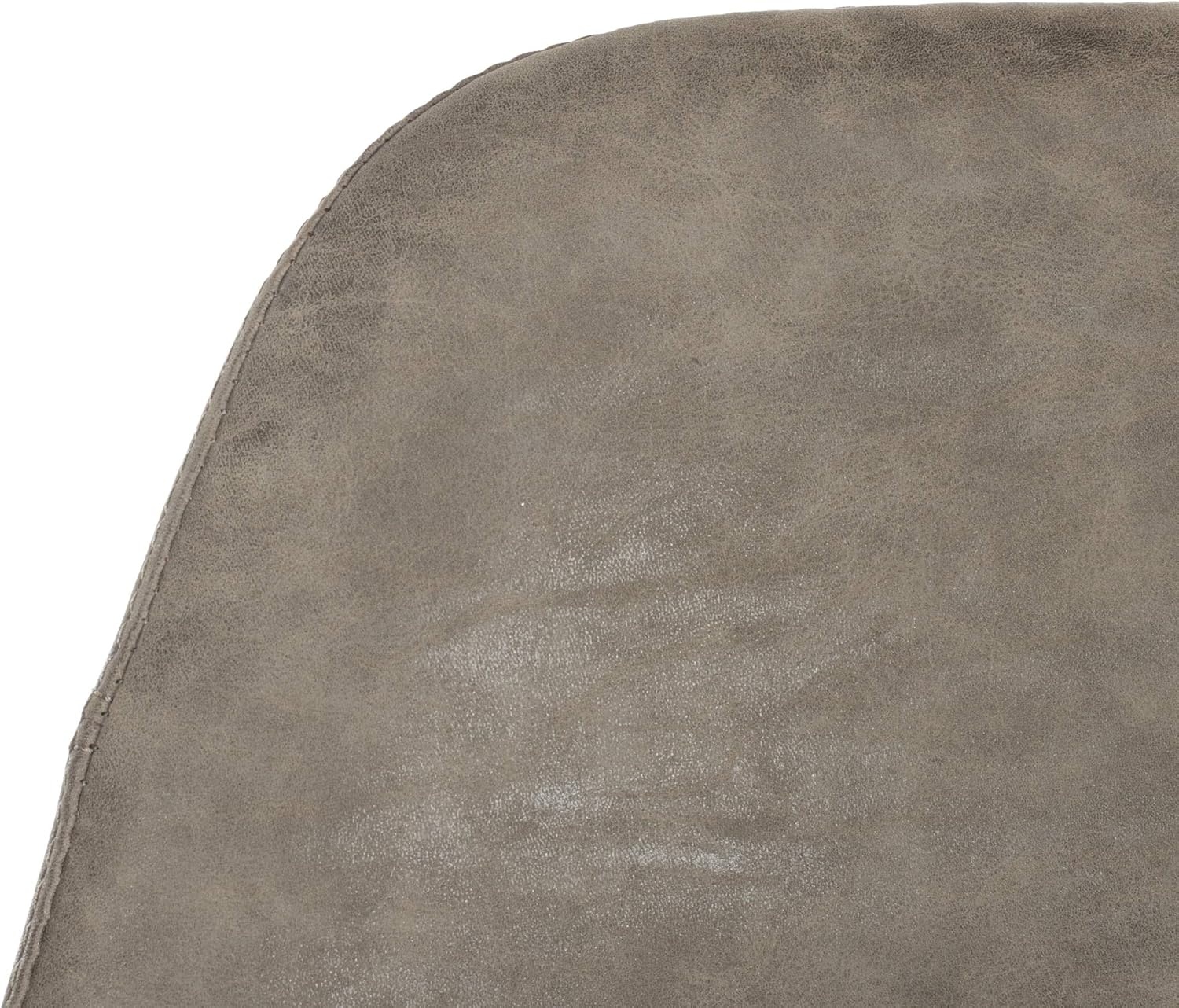 image:imageSafavieh Mathison Counter Stool BrownCopperTaupe Copper