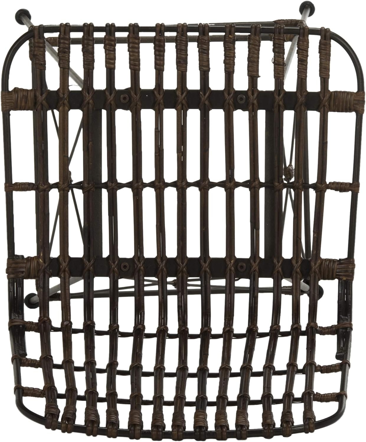 image:imageSafavieh Minerva Bar Stool ChocolateChocolate