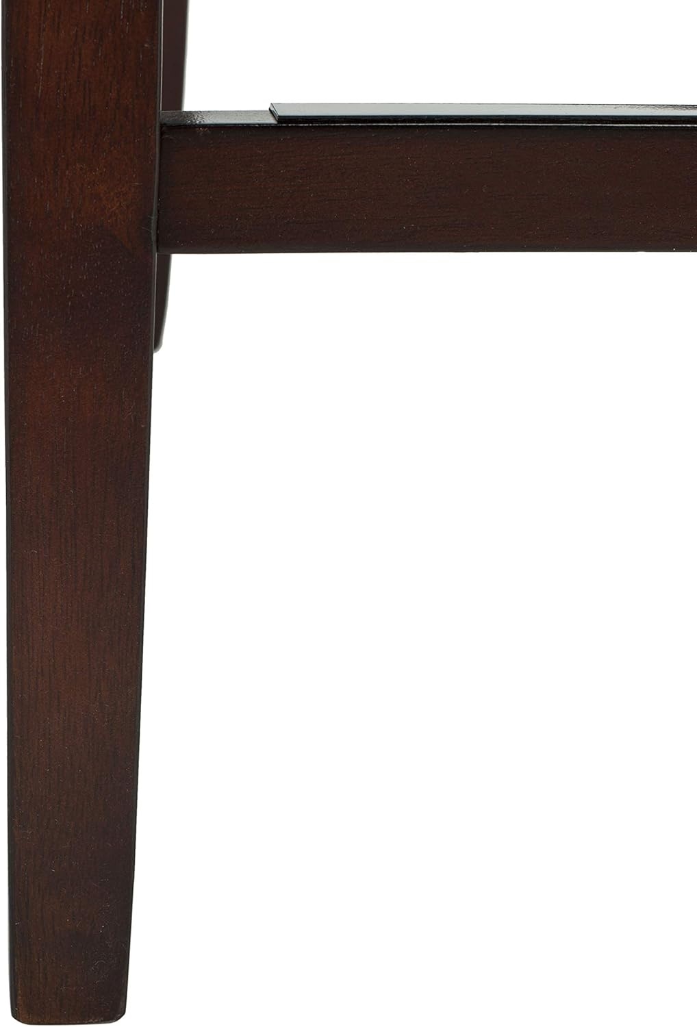 image:imageSafavieh Taylor Bar Stool Light GreyEspressoBrown Espresso