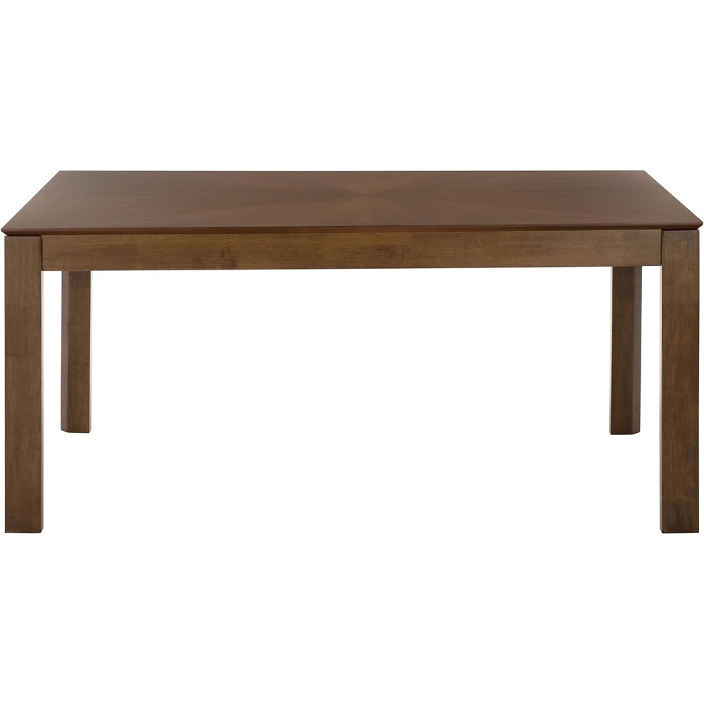 image:imageSAFAVIEH Furniture  Melo Dining Table  Walnut Wood Dining Table  Rectangular Kitchen amp Dining Room Table Fully Assembled 65 W x 354 D x 30 H DTB4305AWalnut