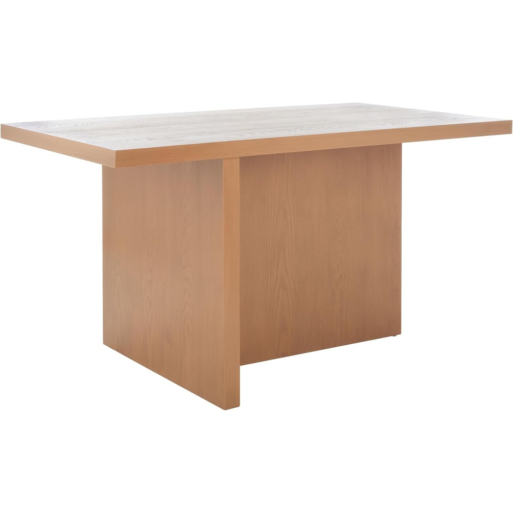 image:imageSAFAVIEH Home Collection Assana Natural Brown Dining TableSand