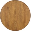 SAFAVIEH Furniture – Dakari 22″- 36″ Drop Leaf Dining Table – Dark Walnut Compact Expandable Solid Wood Kitchen Table for Small Spaces (DTB8500C)(Dark Walnut)