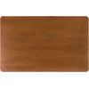 SAFAVIEH Home Collection – Forus Black Rectangular Dining Table, Classic Wood Design, Seats up to 4 (DTB1409B)(Walnut)