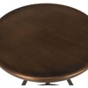 Safavieh Galexia Bar Stool, Gold/White(Antique Copper)